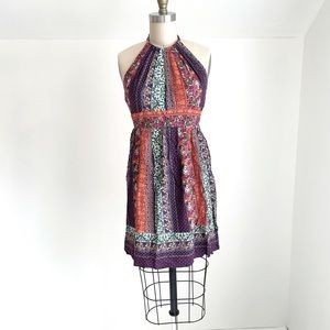 Forever 21 Halter Dress Size Small